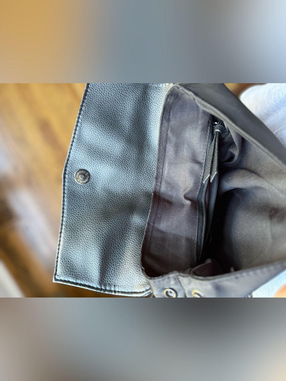 Botkier Trigger Mini Backpack - Picture 8 of 8